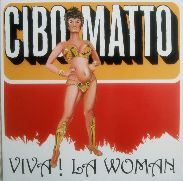 Cibo Matto: Viva! La Woman (1996)